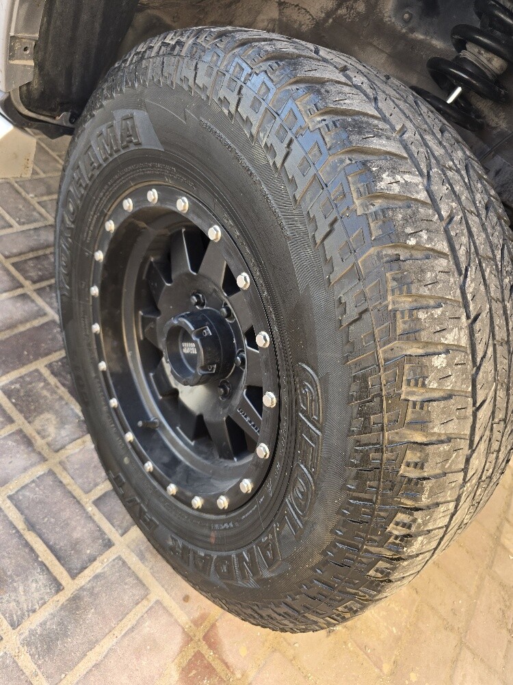4 _ Rims and Tires - 4