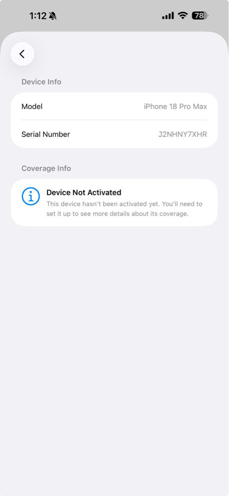 i phone 18 pro max 256 GB Arbic - 2