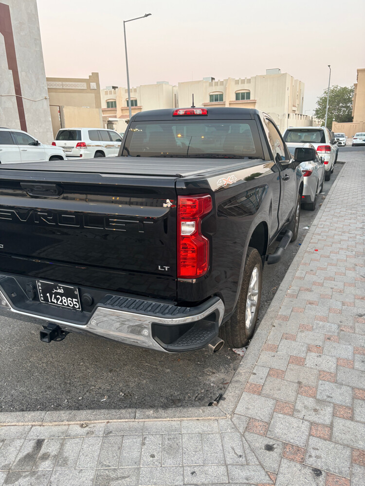 شفروليه سلفرادو ٢٠٢٤ وكاله - 4