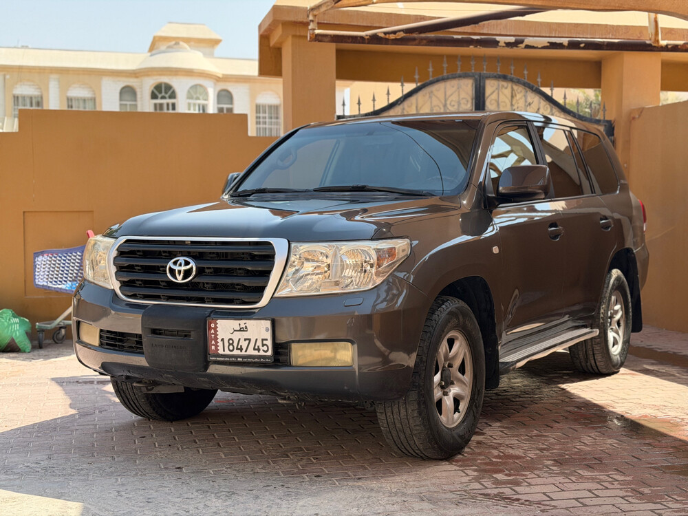 Land Cruiser G limited  - 1