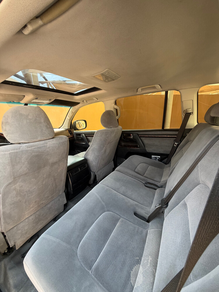 Land Cruiser G limited  - 6