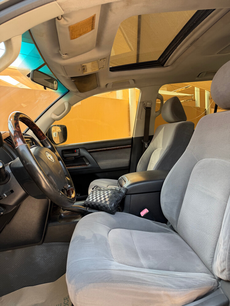 Land Cruiser G limited  - 4