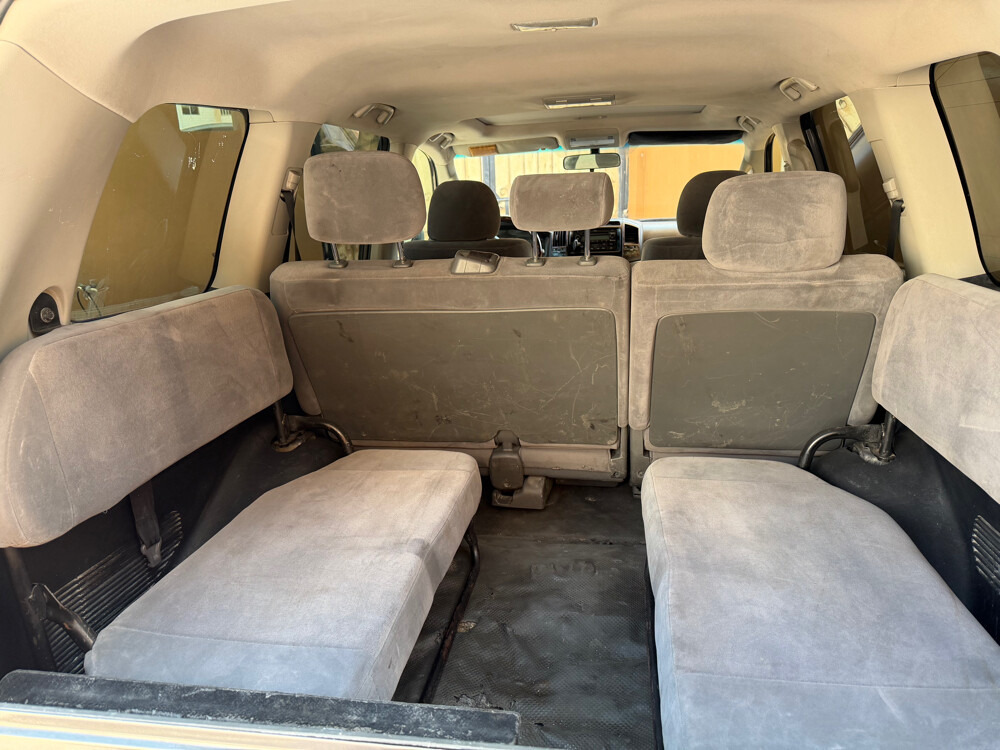 Land Cruiser G limited  - 8