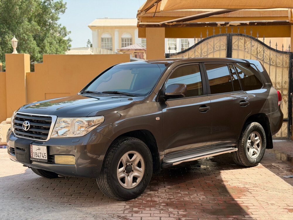 Land Cruiser G limited  - 2
