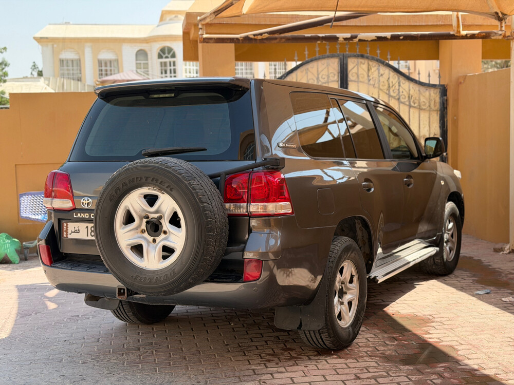 Land Cruiser G limited  - 5