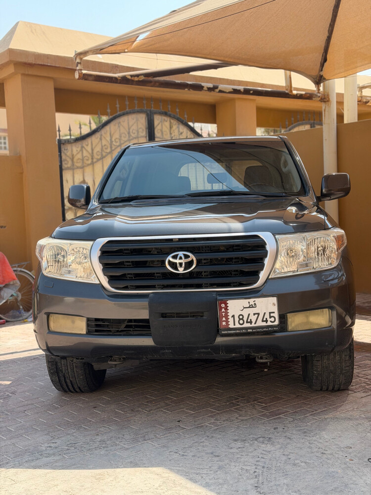 Land Cruiser G limited  - 9
