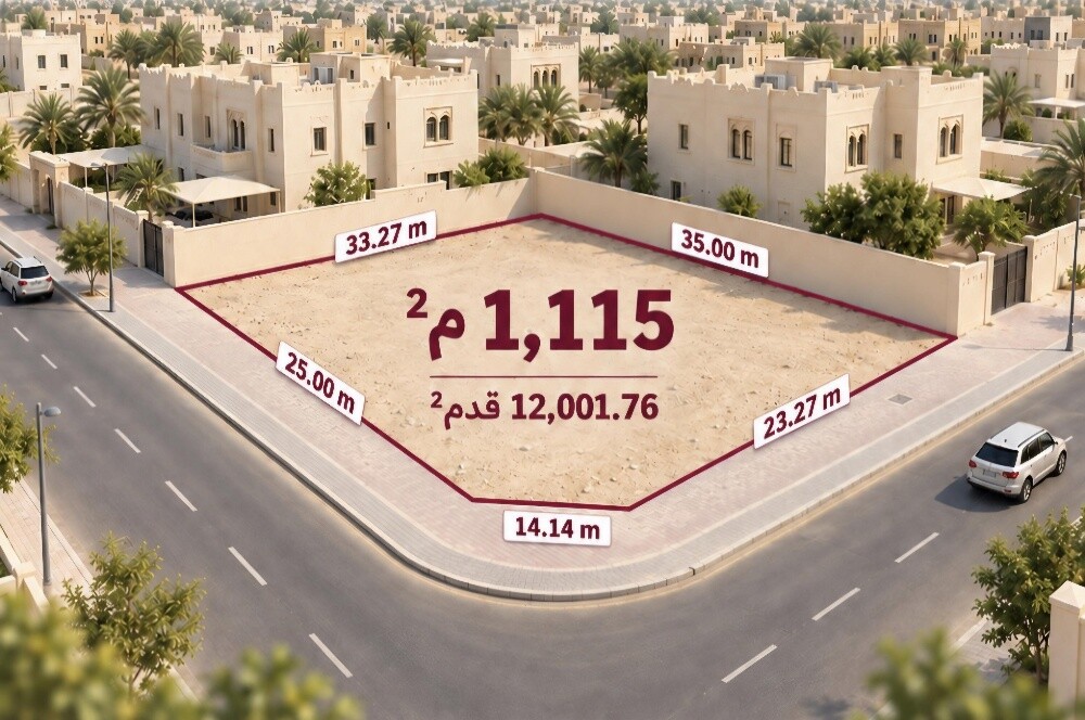 بيت بسعر ارض - 1