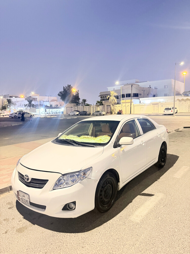 Toyota Corolla 2008 - 4