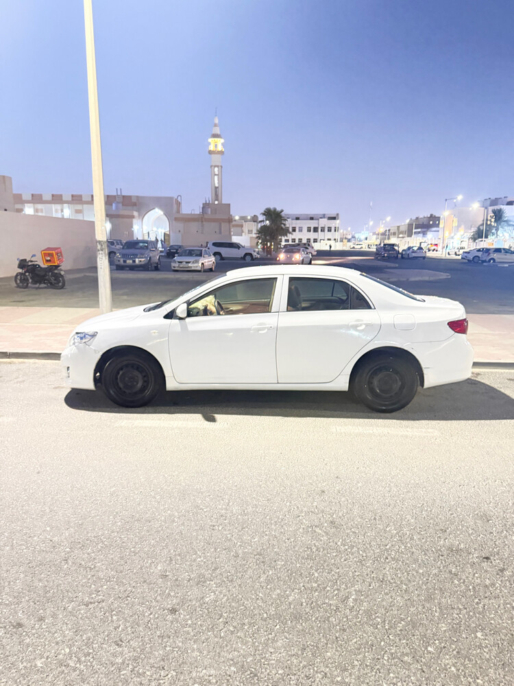 Toyota Corolla 2008 - 7