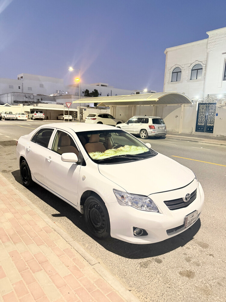 Toyota Corolla 2008 - 6