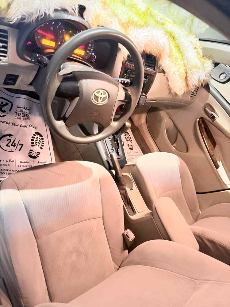 Toyota Corolla 2008 - 3