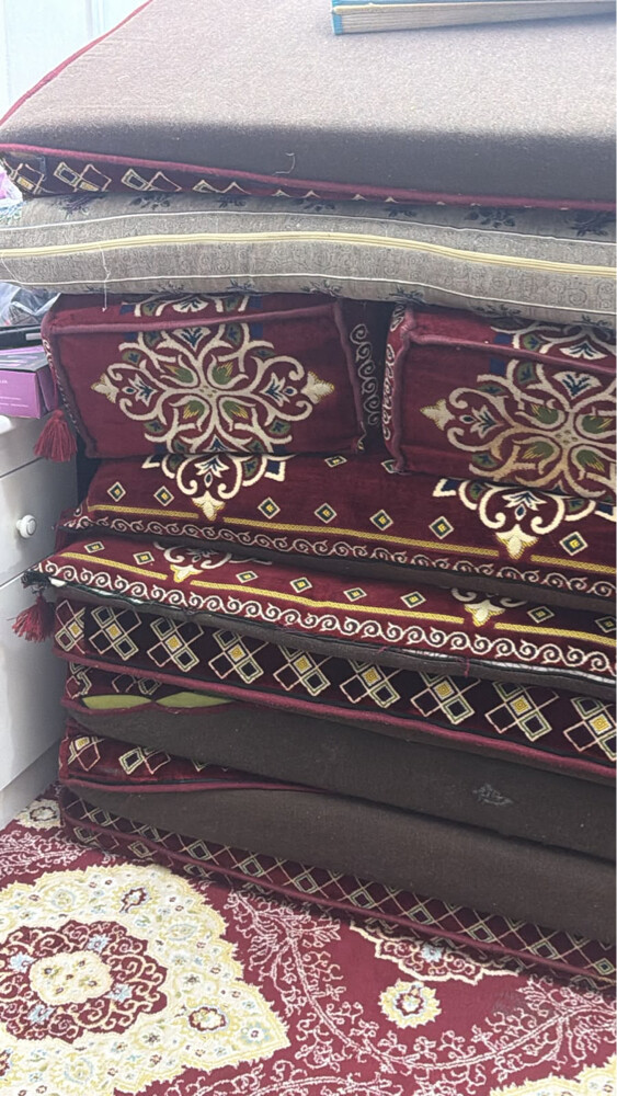 جلسه عربية  - 4