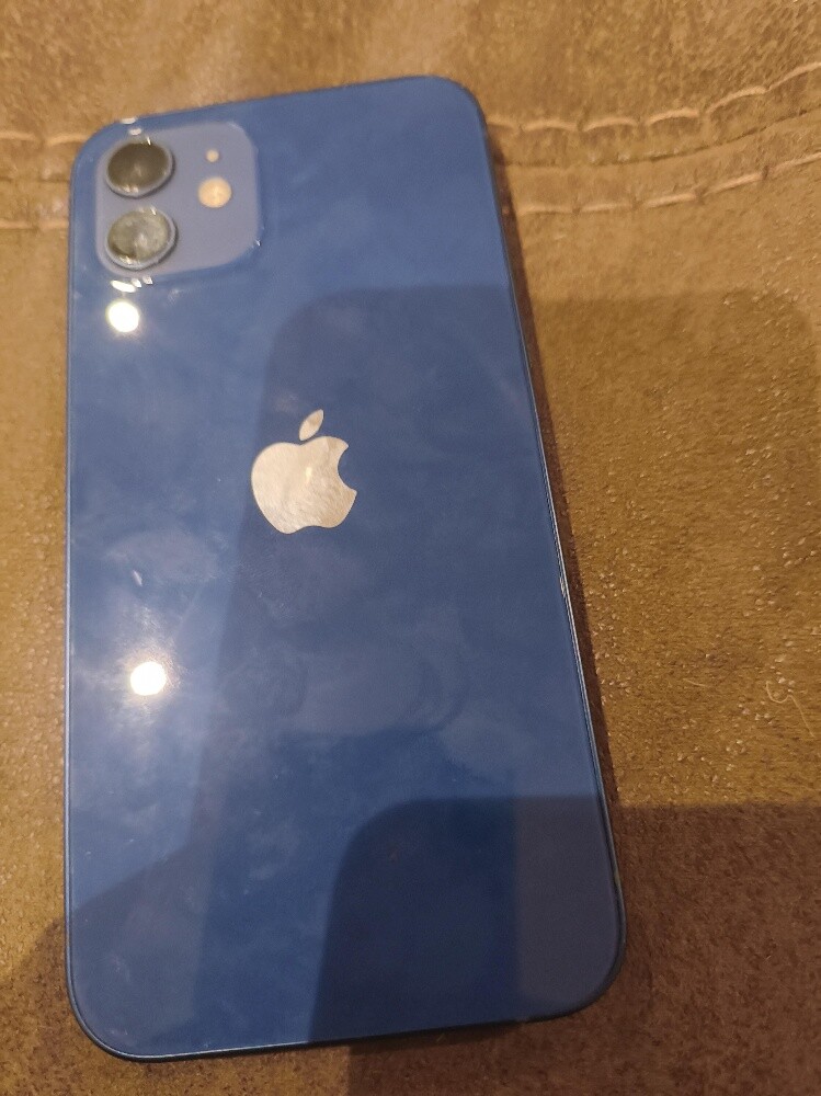 iphone 12 blue - 2