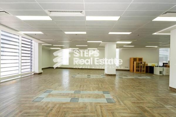 Office for rent in Doha - 11