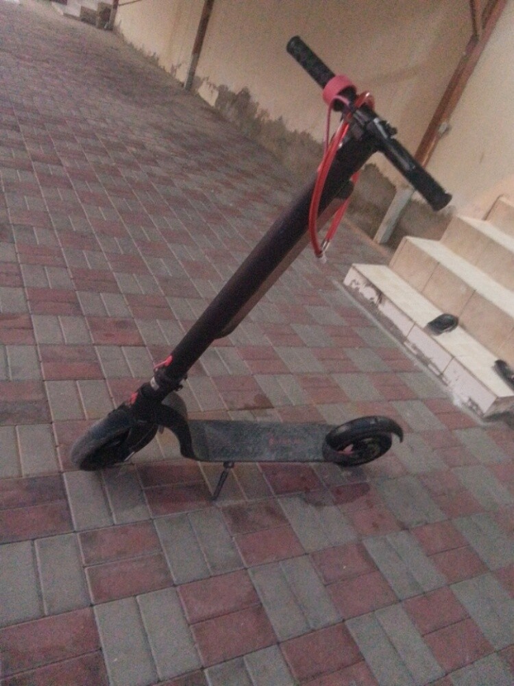 For all scooter - 1