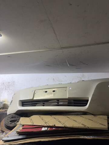 Front Bumper  - 3