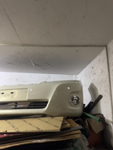 Front Bumper  - 2