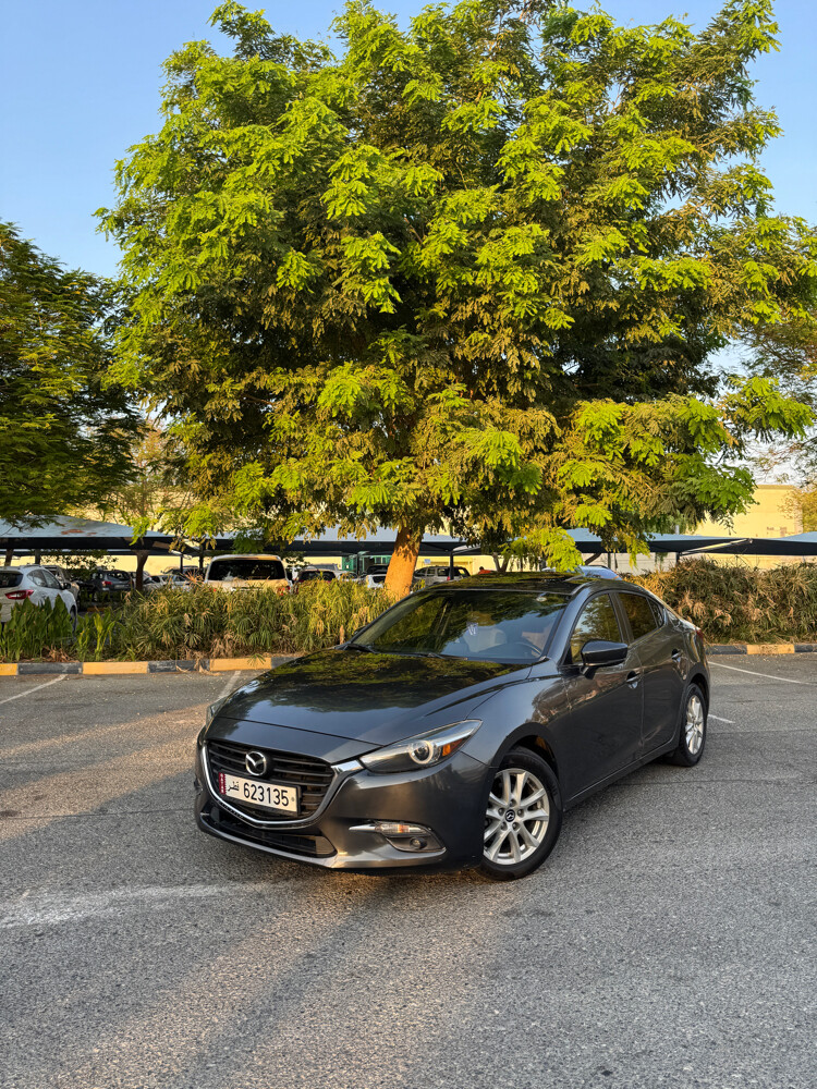 Mazda 3 Full-Options 2017 - 1