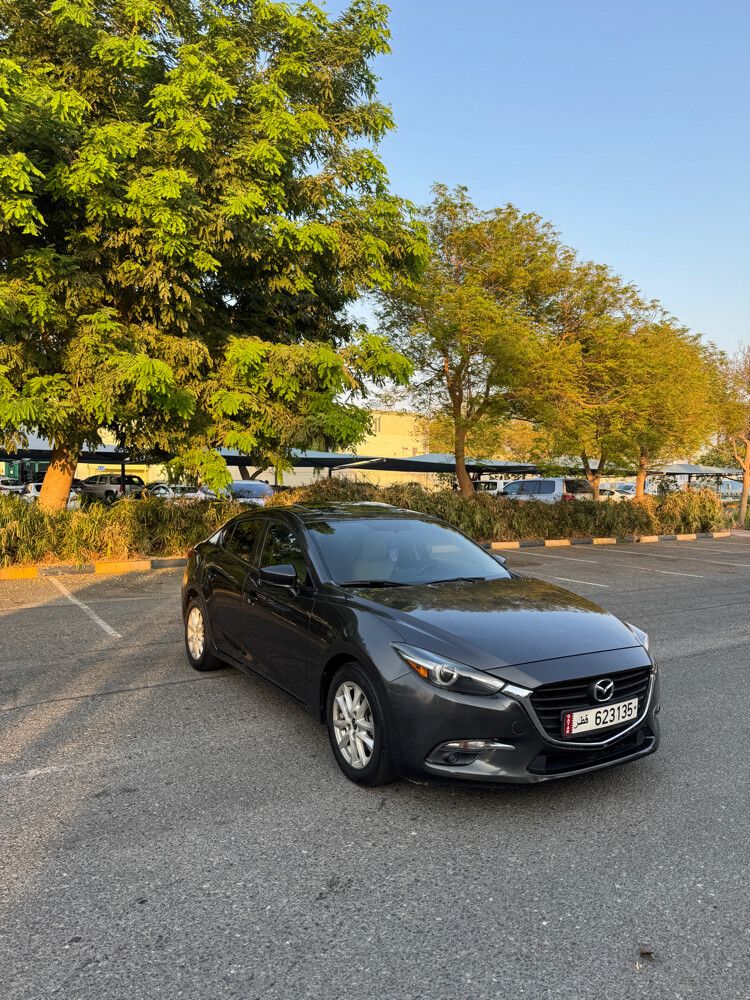 Mazda 3 Full-Options 2017 - 7