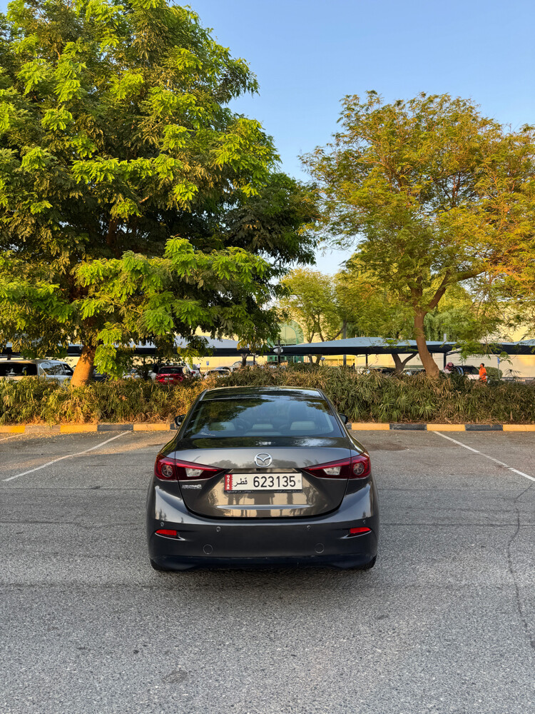 Mazda 3 Full-Options 2017 - 11