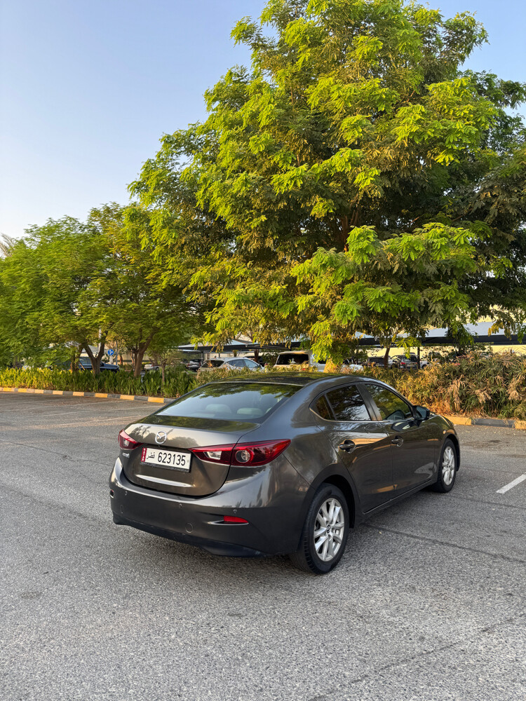 Mazda 3 Full-Options 2017 - 5