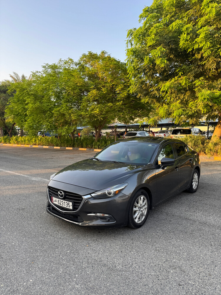 Mazda 3 Full-Options 2017 - 3