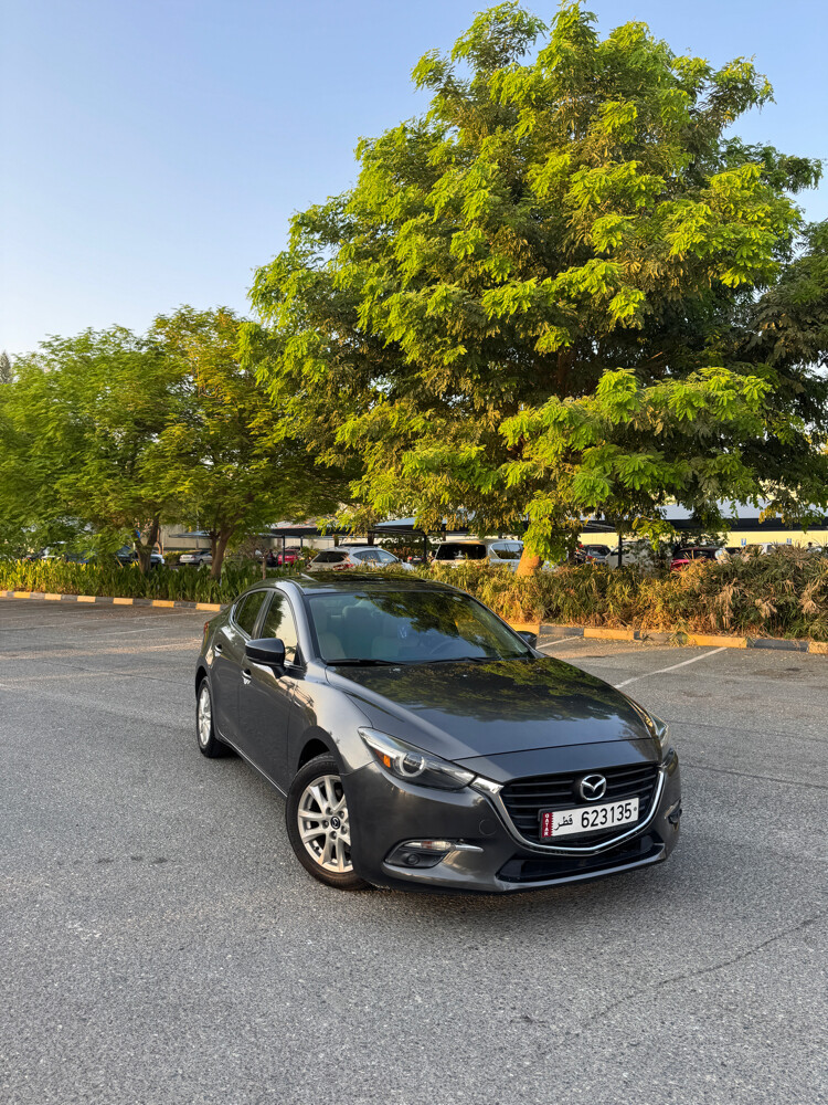 Mazda 3 Full-Options 2017 - 4