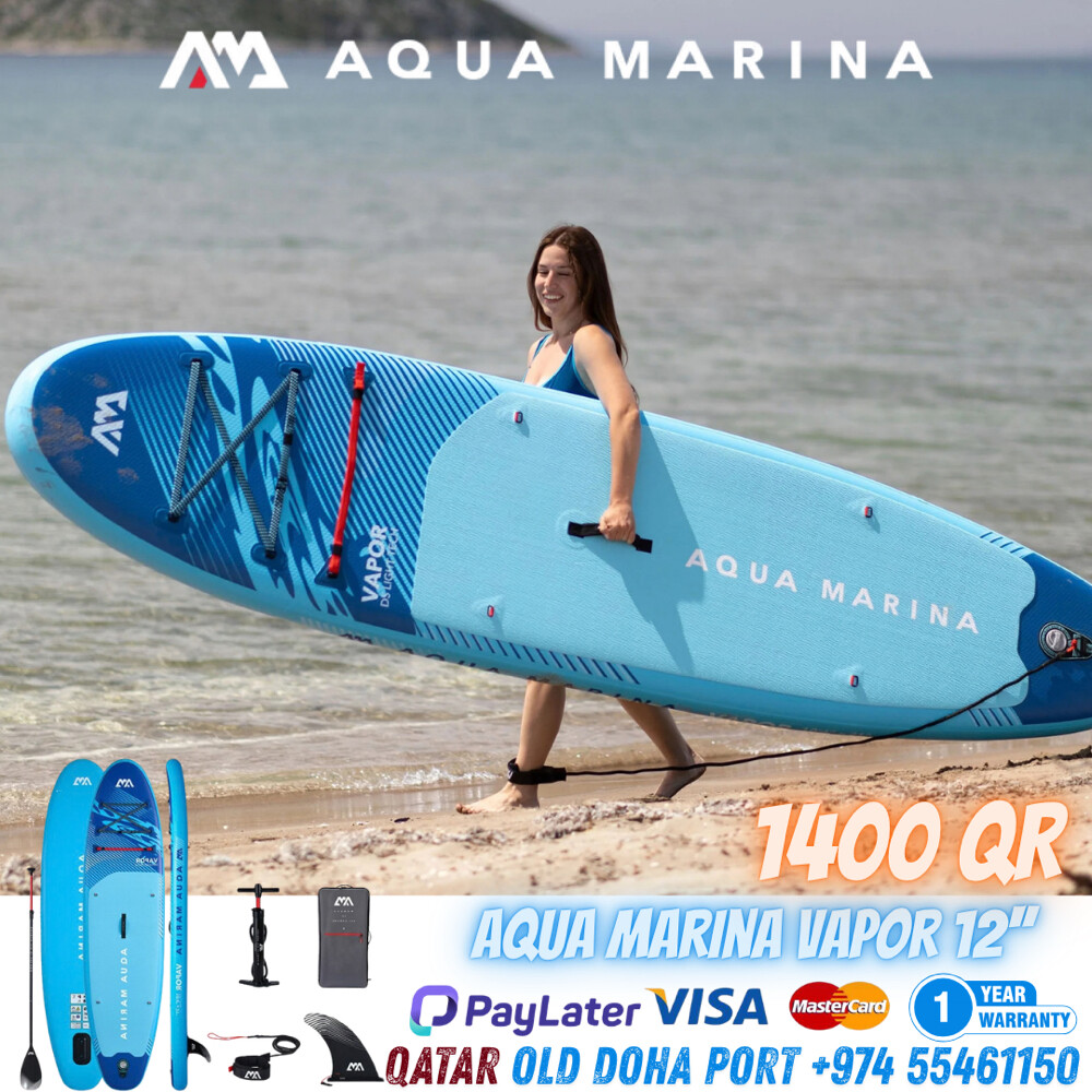 Aqua Marina Vapor 10’4 paddle board - 1