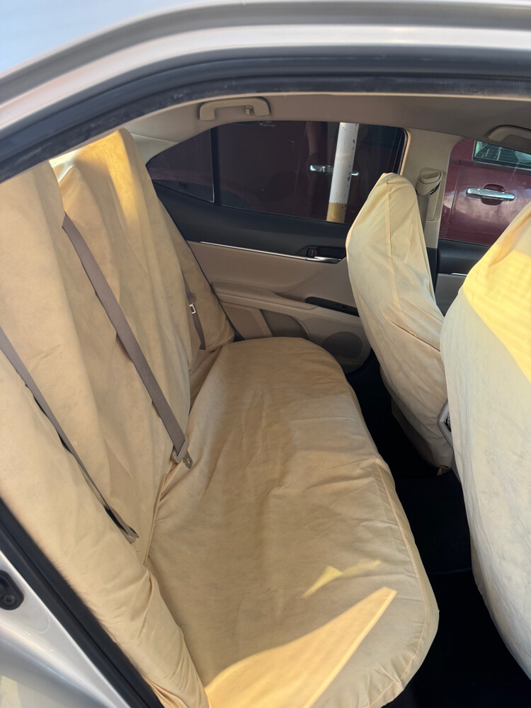 camry 2020 - 4