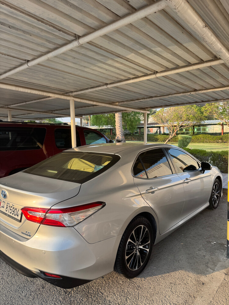 camry 2020 - 2