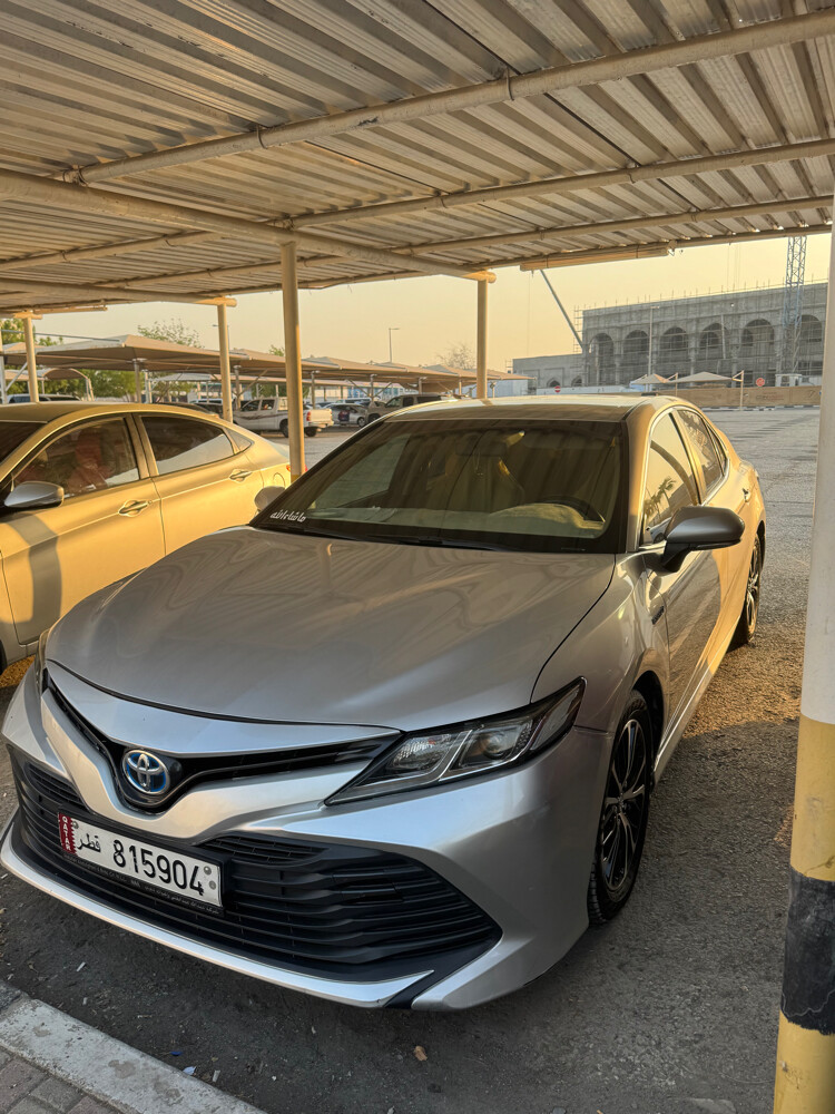camry 2020 - 3