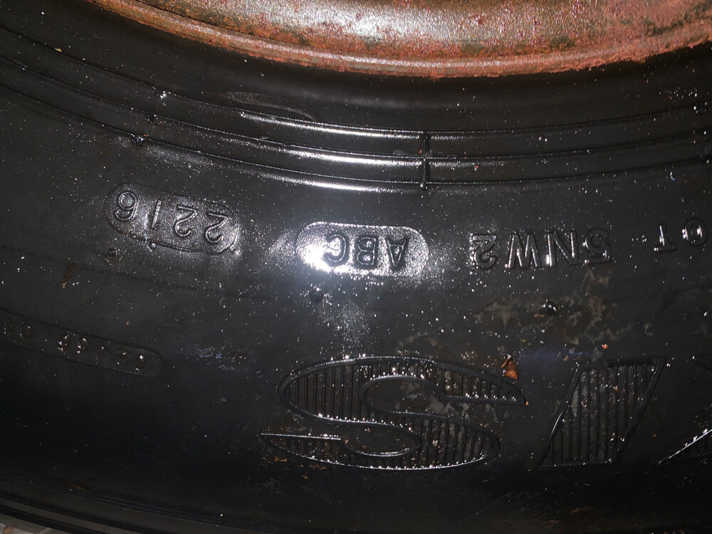 rim for Land Cruiser - 3