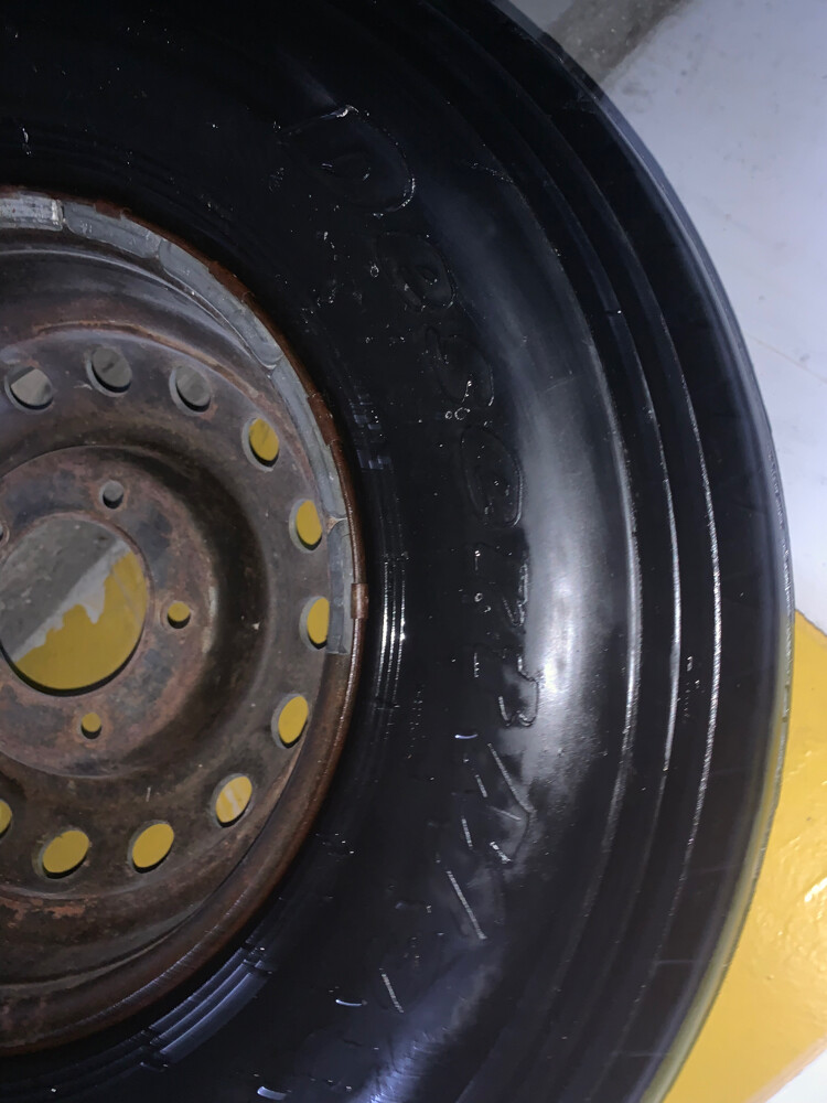 rim for Land Cruiser - 4