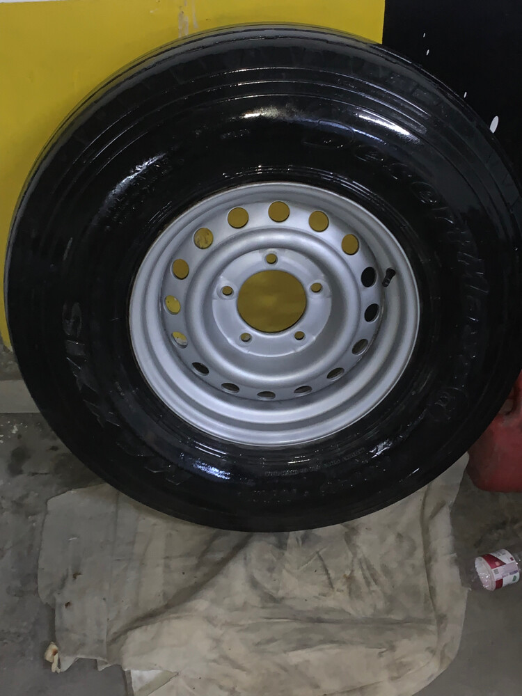 rim for Land Cruiser - 1