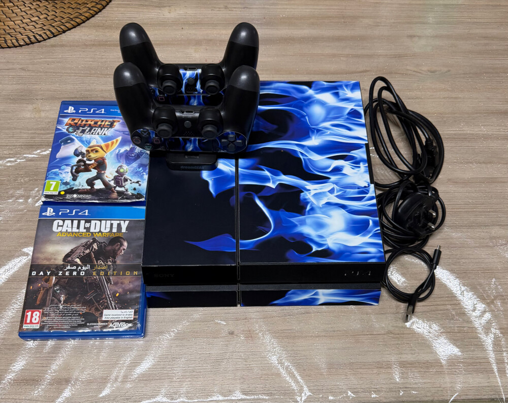 Ps4 for sale  - 1