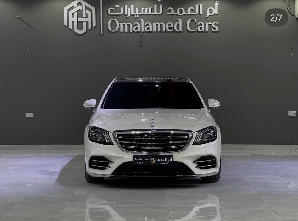 MERCEDES BENZ S450 - 2