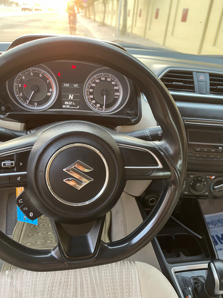 Suzuki Dzire For Sale Model 2020 - 7