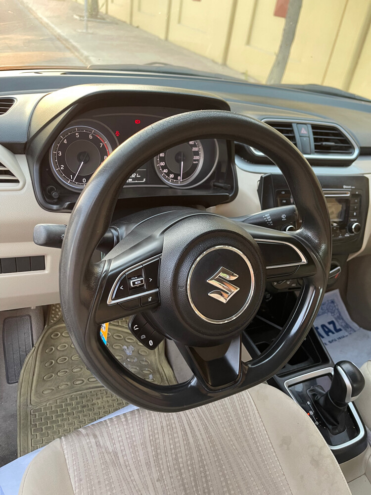 Suzuki Dzire For Sale Model 2020 - 4