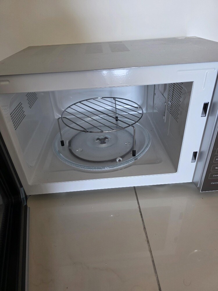 Ikon Microwave 25L - 3