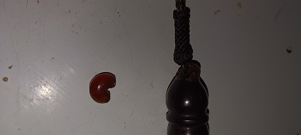 مسباح كهرم روسي ١٦٠ جرام - 3