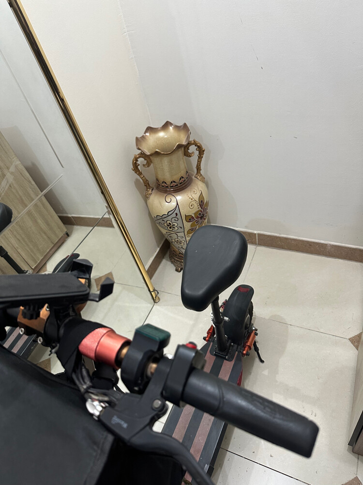 electric scooter  - 3