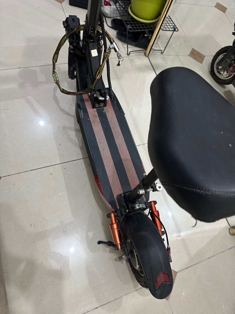 electric scooter  - 2