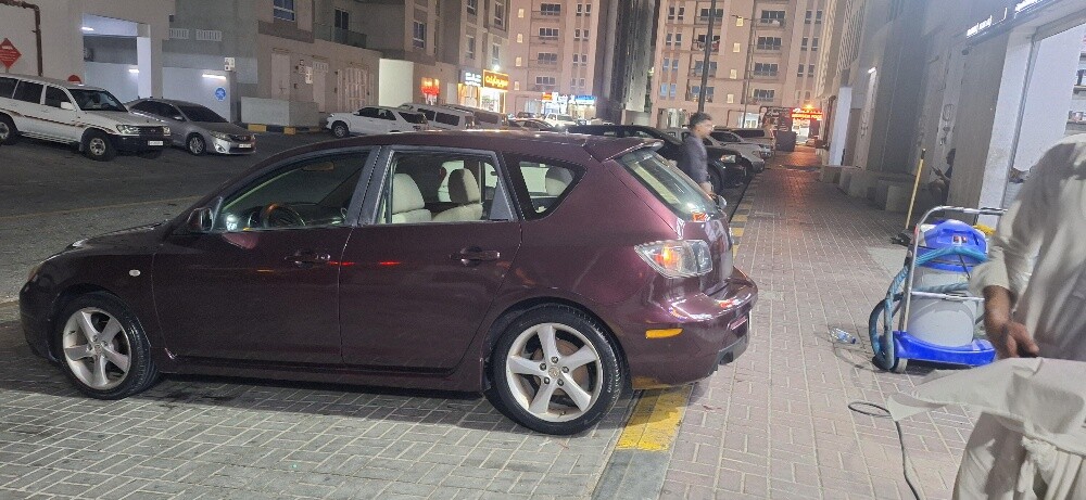 Mazda 3 - 3