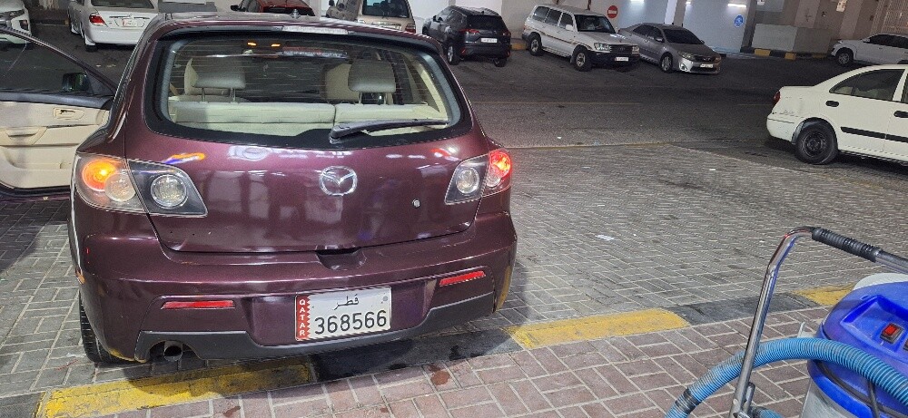 Mazda 3 - 2