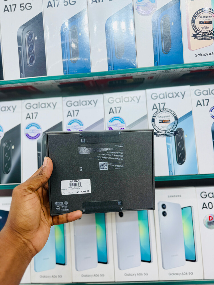 Samsung Galaxy Z Fold 8 - 3