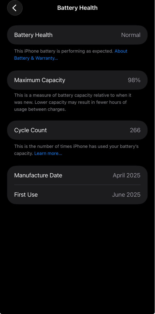 Iphone 16 Pro Max 256 GB - 2