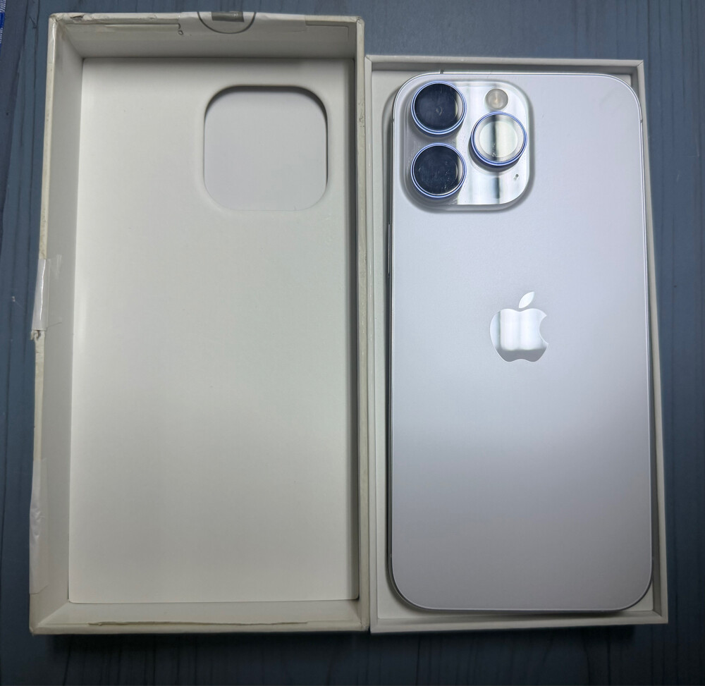 Iphone 16 Pro Max 256 GB - 3