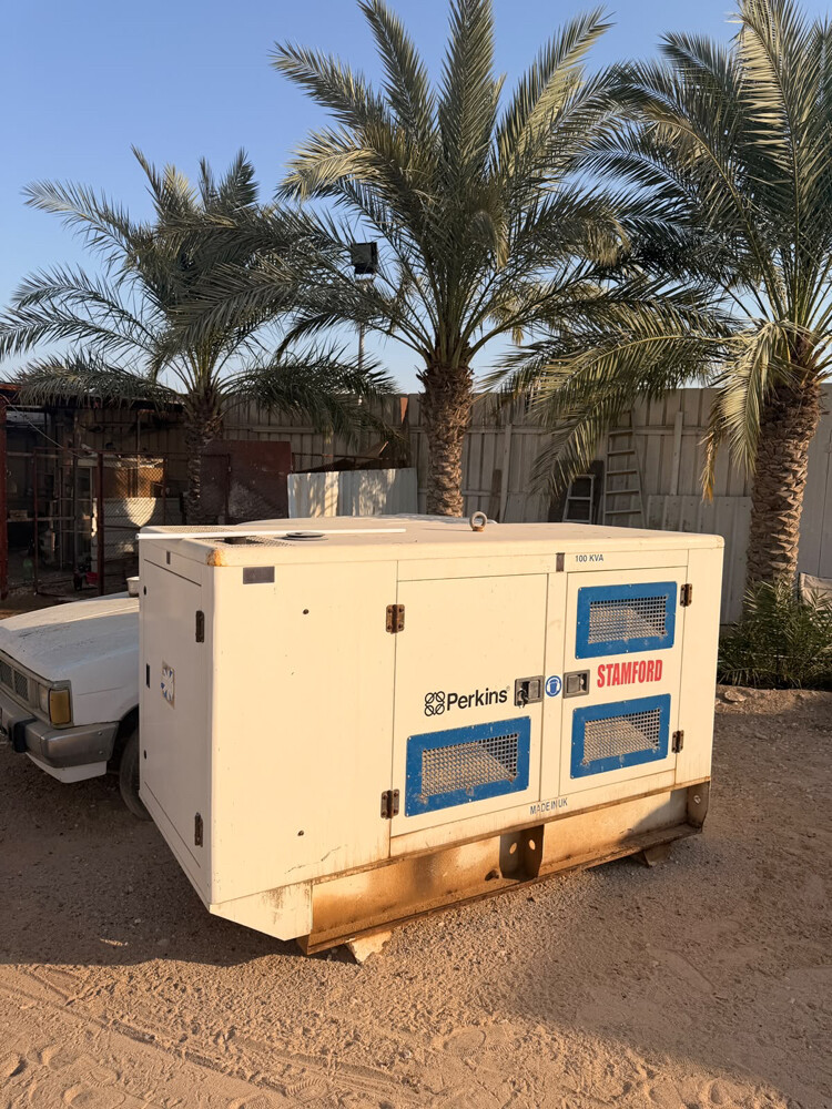 جنريتر بيركنز  ك ف  ١٠٠ - 1