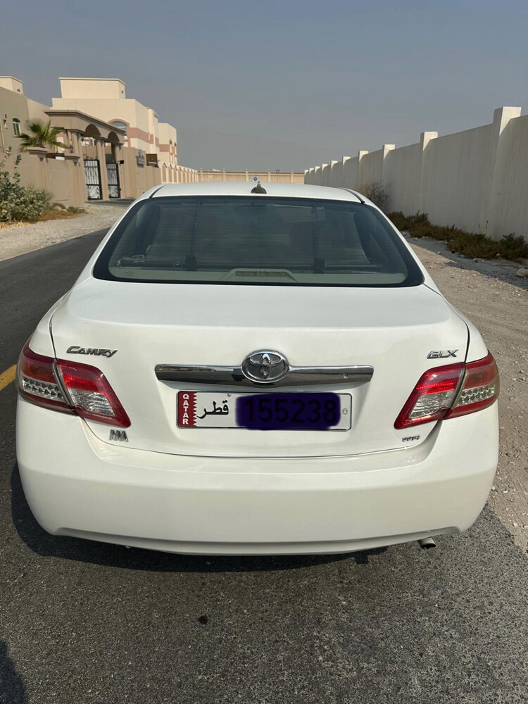 Toyota Camry 2010  - 2