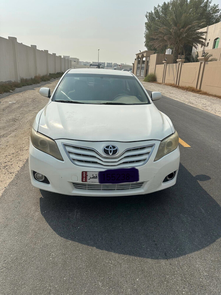 Toyota Camry 2010  - 1